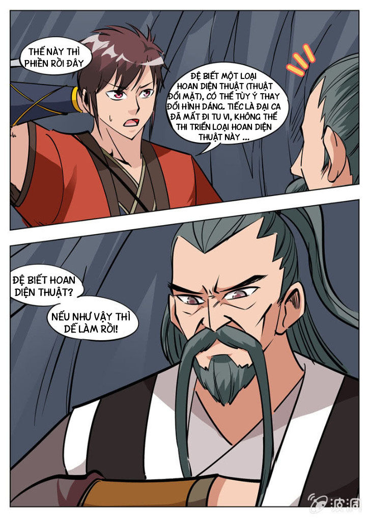 Đại Kiếm Thần Chap 228 - Next Chap 229
