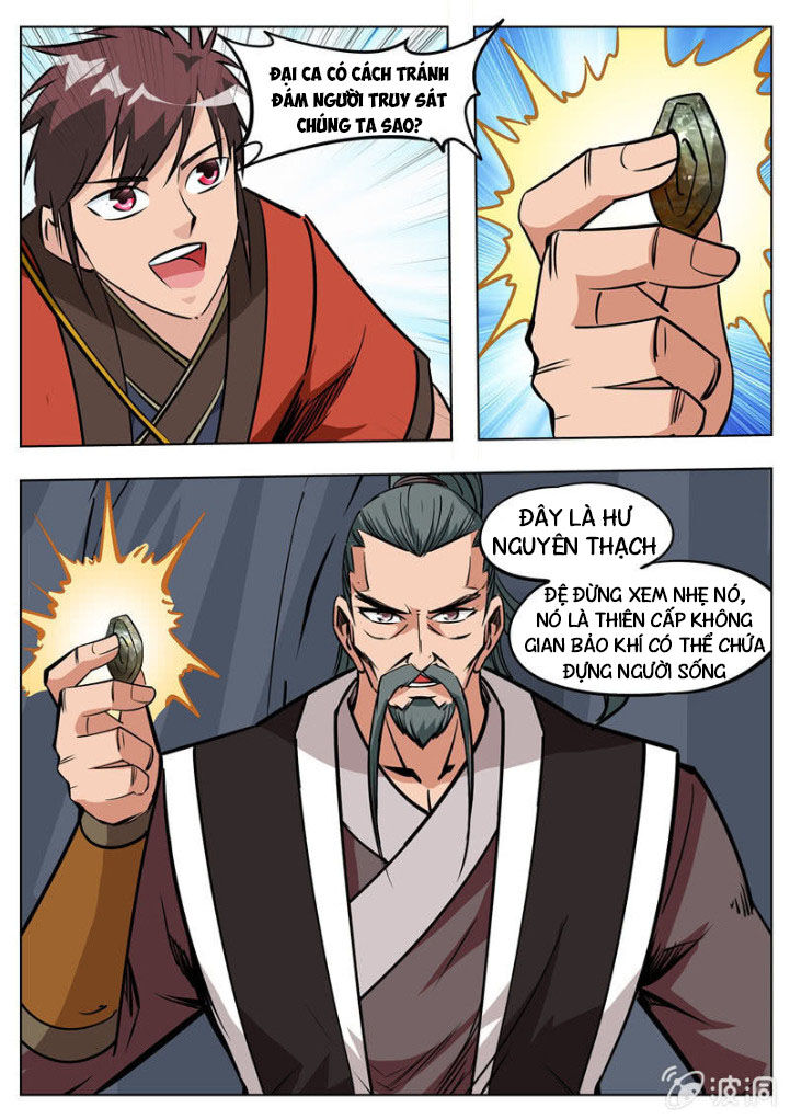 Đại Kiếm Thần Chap 228 - Next Chap 229
