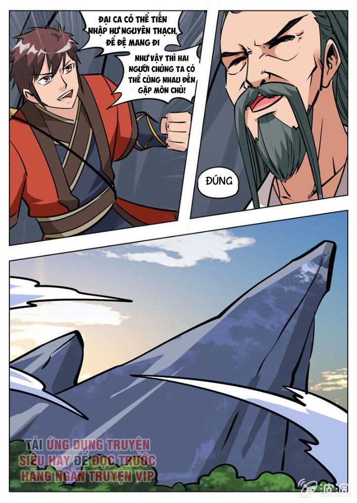 Đại Kiếm Thần Chap 228 - Next Chap 229