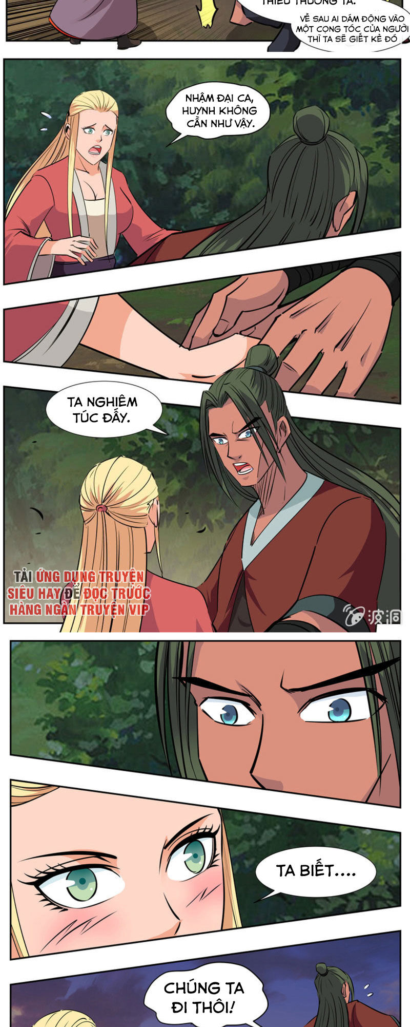 Đại Kiếm Thần Chap 261 - Next Chap 262
