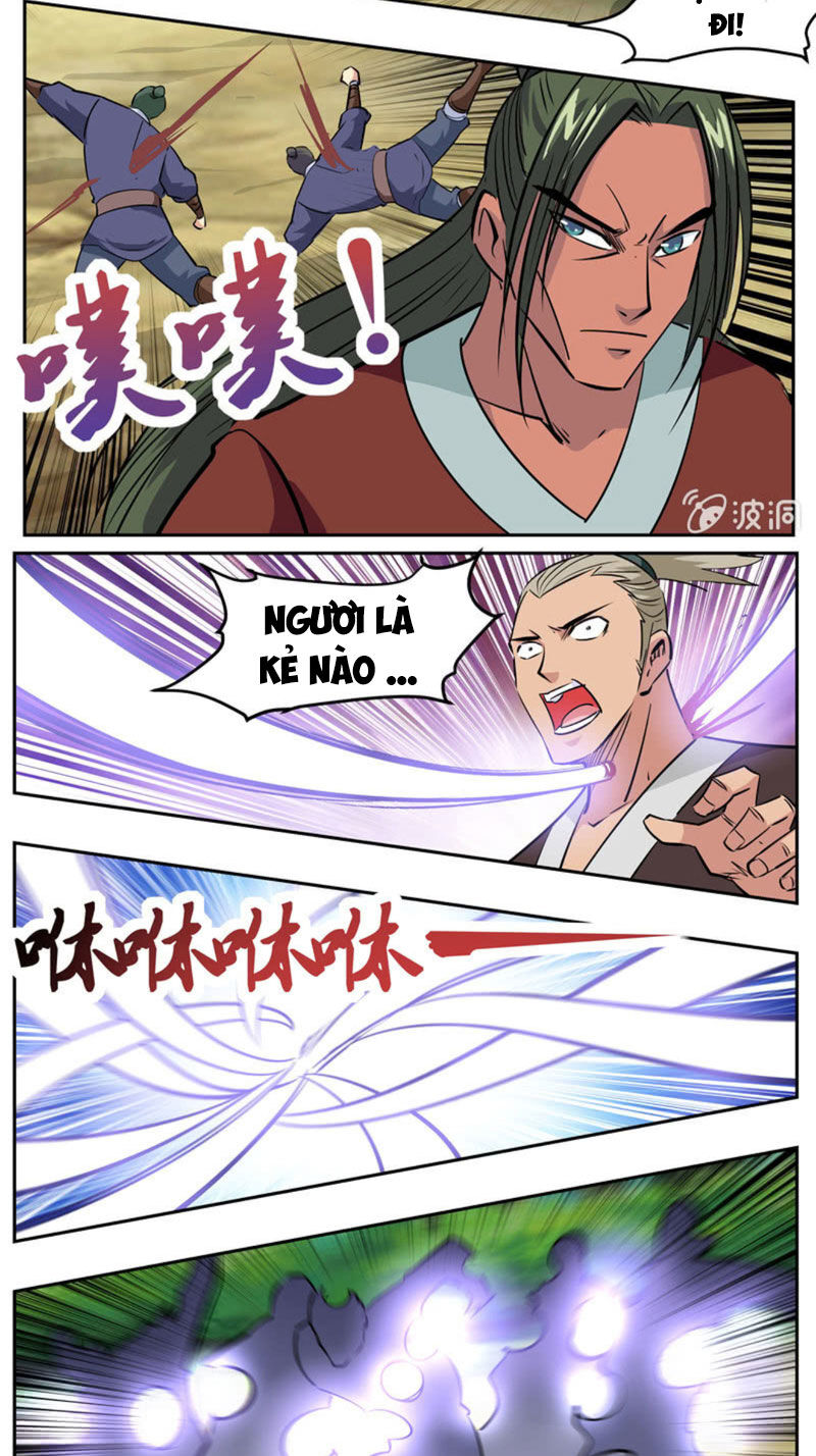 Đại Kiếm Thần Chap 261 - Next Chap 262