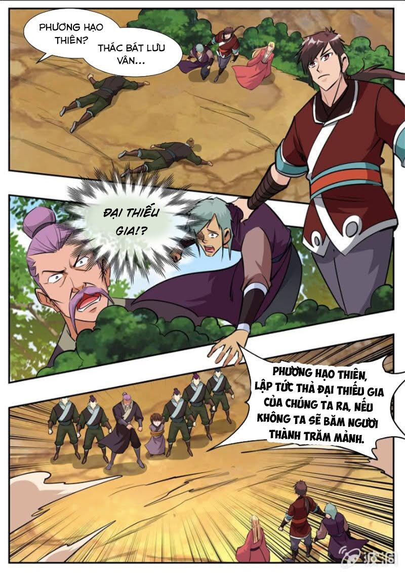 Đại Kiếm Thần Chap 324 - Next Chap 325