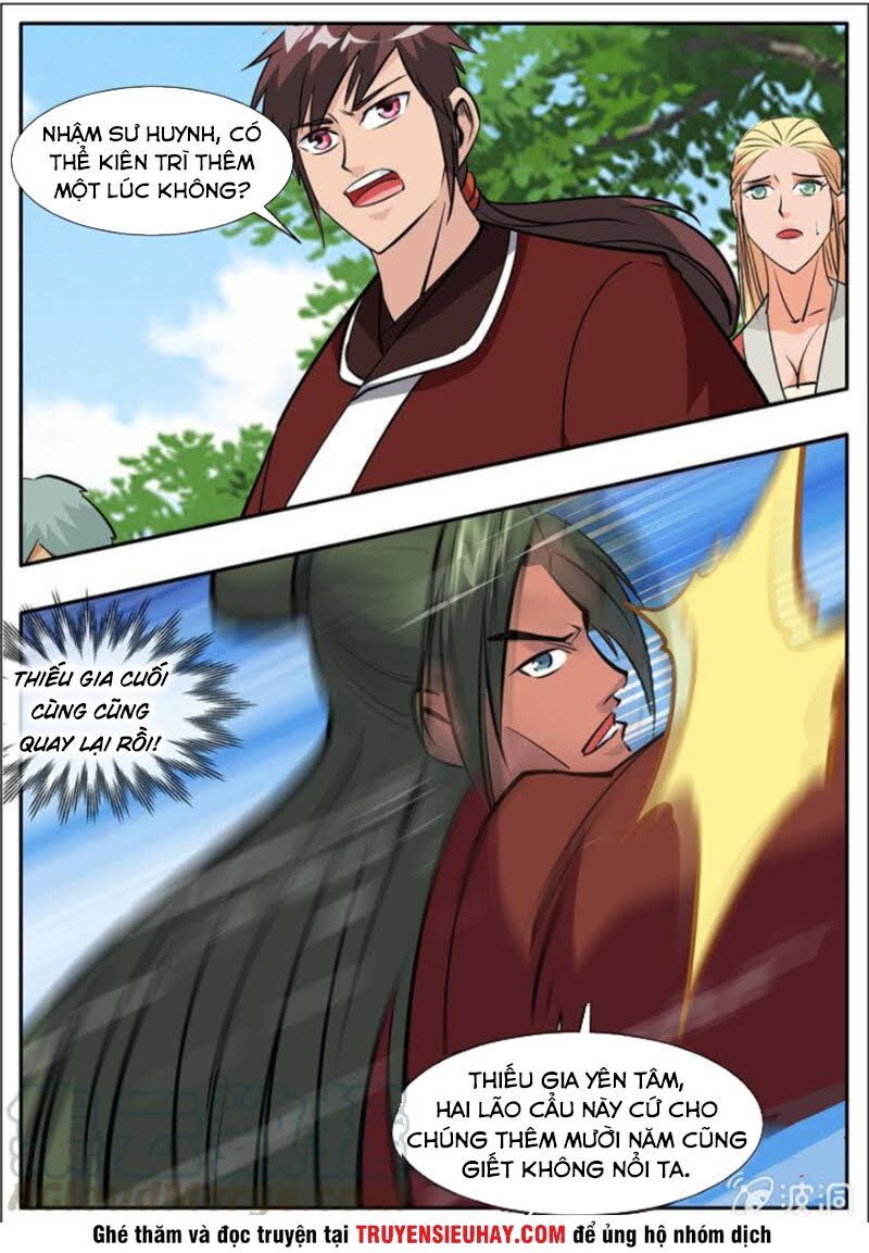 Đại Kiếm Thần Chap 324 - Next Chap 325