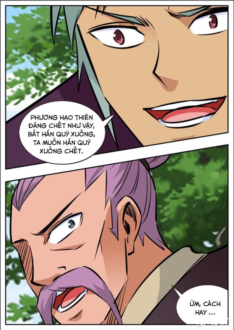 Đại Kiếm Thần Chap 324 - Next Chap 325