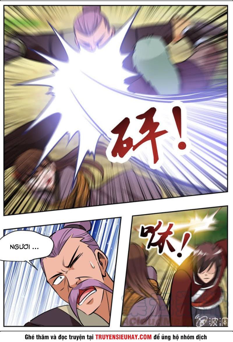 Đại Kiếm Thần Chap 324 - Next Chap 325
