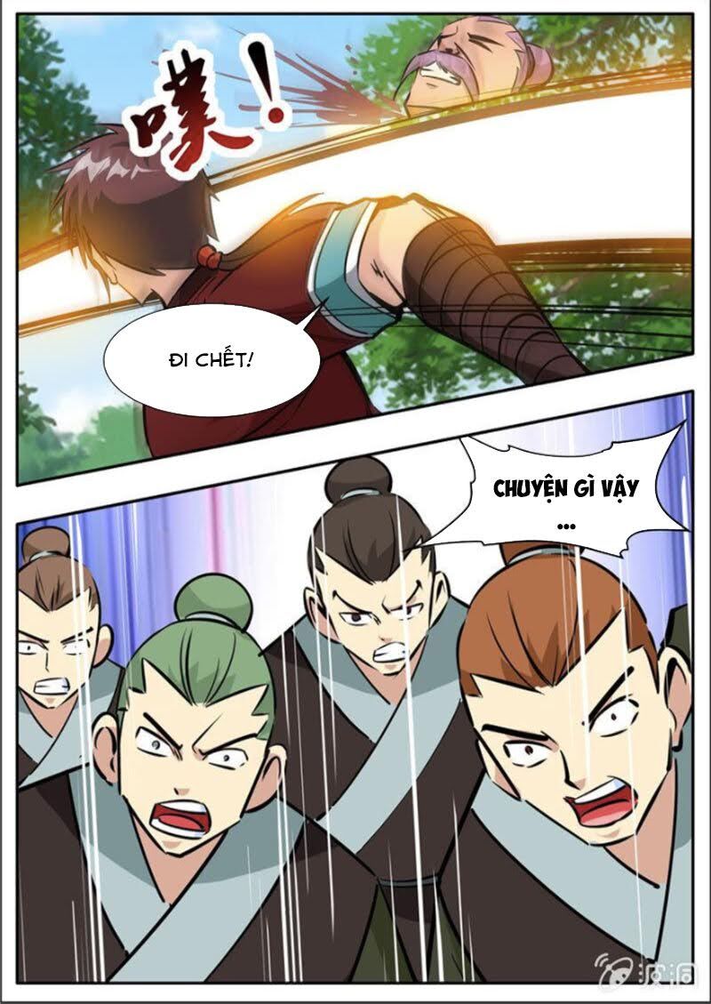 Đại Kiếm Thần Chap 324 - Next Chap 325