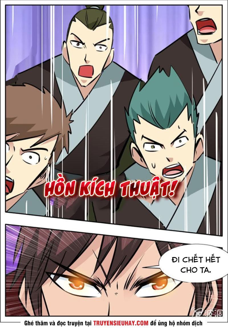 Đại Kiếm Thần Chap 324 - Next Chap 325