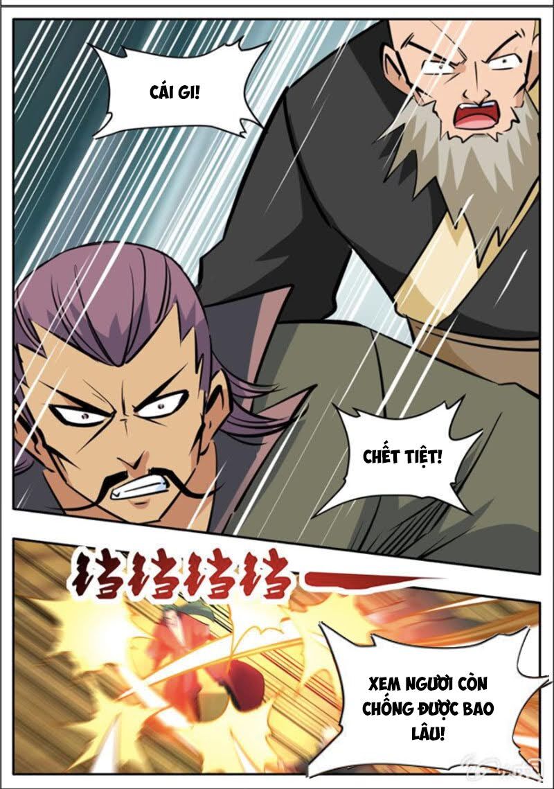 Đại Kiếm Thần Chap 324 - Next Chap 325