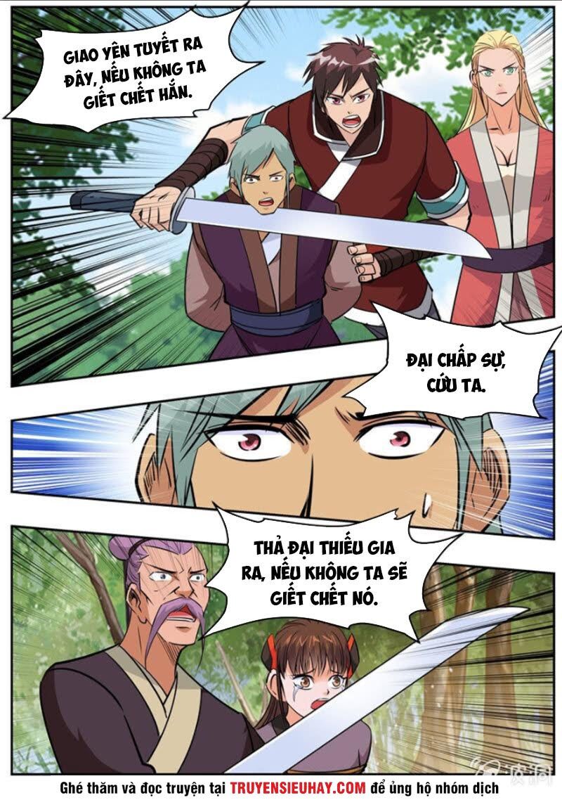 Đại Kiếm Thần Chap 324 - Next Chap 325