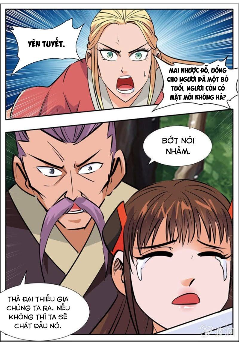Đại Kiếm Thần Chap 324 - Next Chap 325