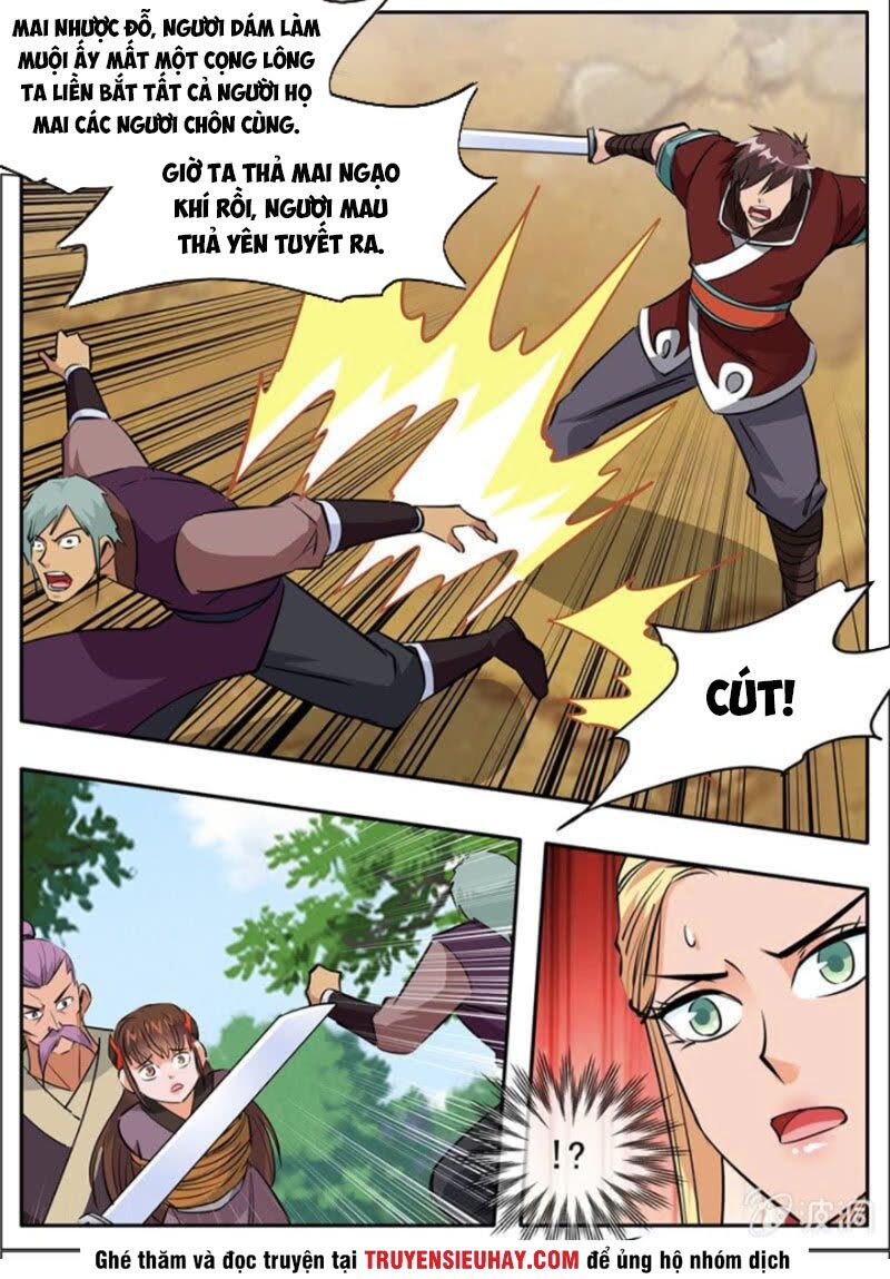 Đại Kiếm Thần Chap 324 - Next Chap 325