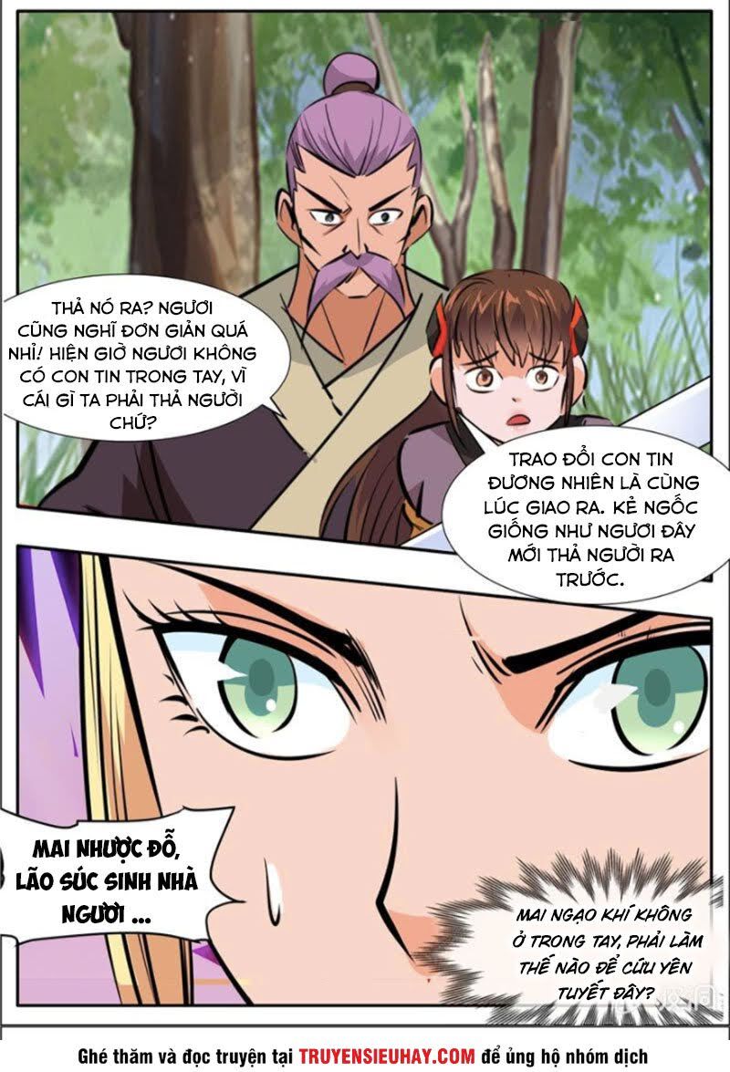 Đại Kiếm Thần Chap 324 - Next Chap 325