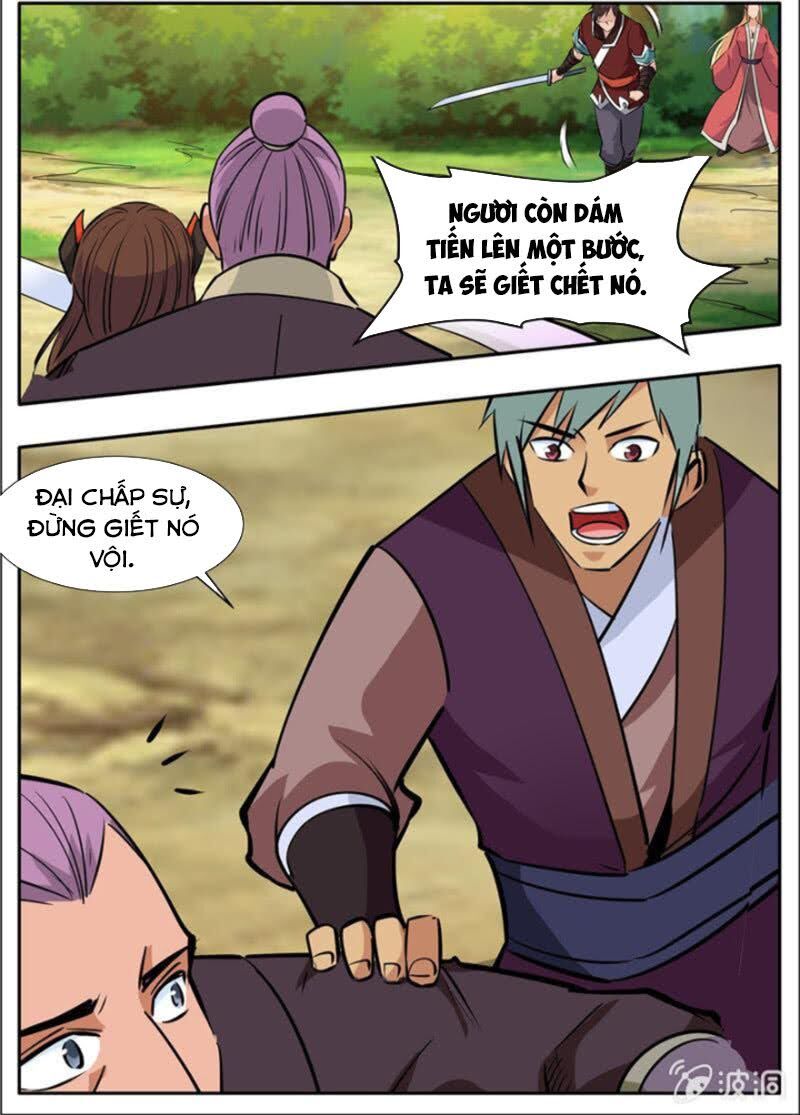 Đại Kiếm Thần Chap 324 - Next Chap 325