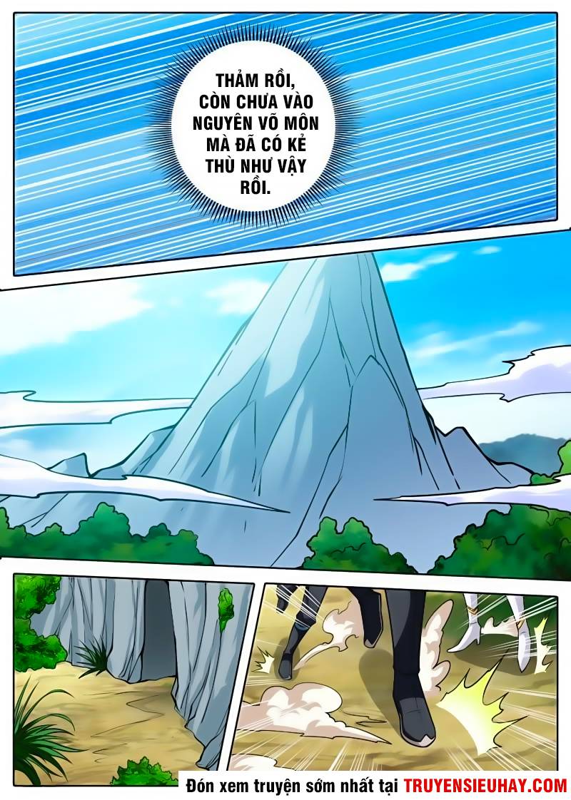 Đại Kiếm Thần Chap 37 - Next Chap 38
