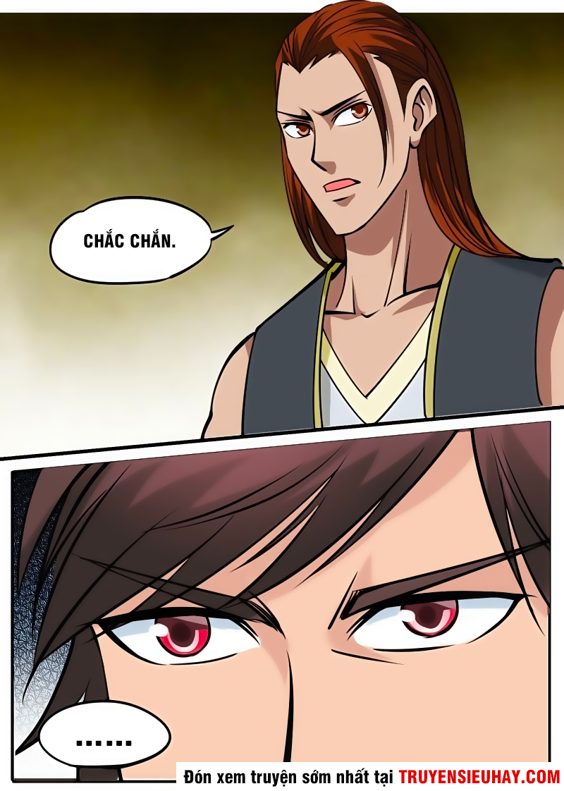Đại Kiếm Thần Chap 37 - Next Chap 38