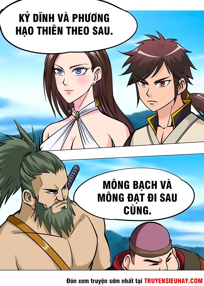 Đại Kiếm Thần Chap 37 - Next Chap 38