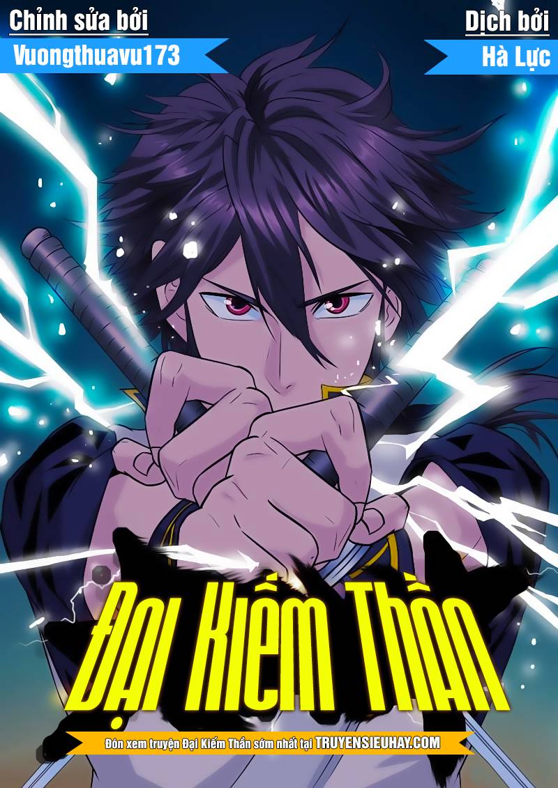 Đại Kiếm Thần Chap 38 - Next Chap 39