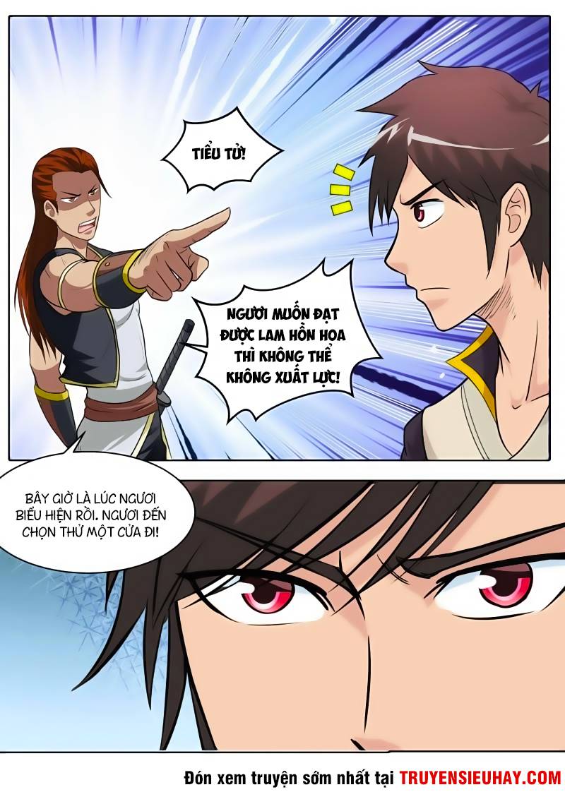 Đại Kiếm Thần Chap 38 - Next Chap 39