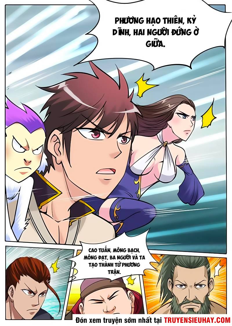 Đại Kiếm Thần Chap 39 - Next Chap 40