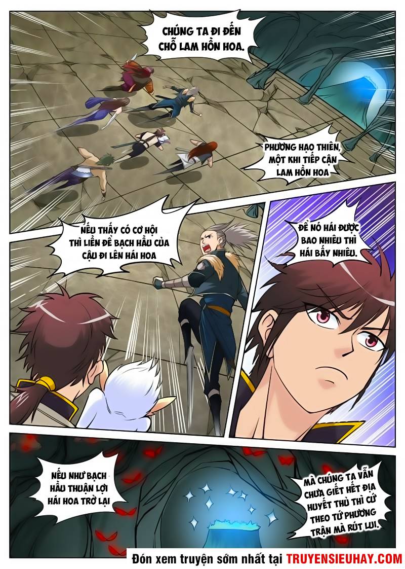 Đại Kiếm Thần Chap 39 - Next Chap 40