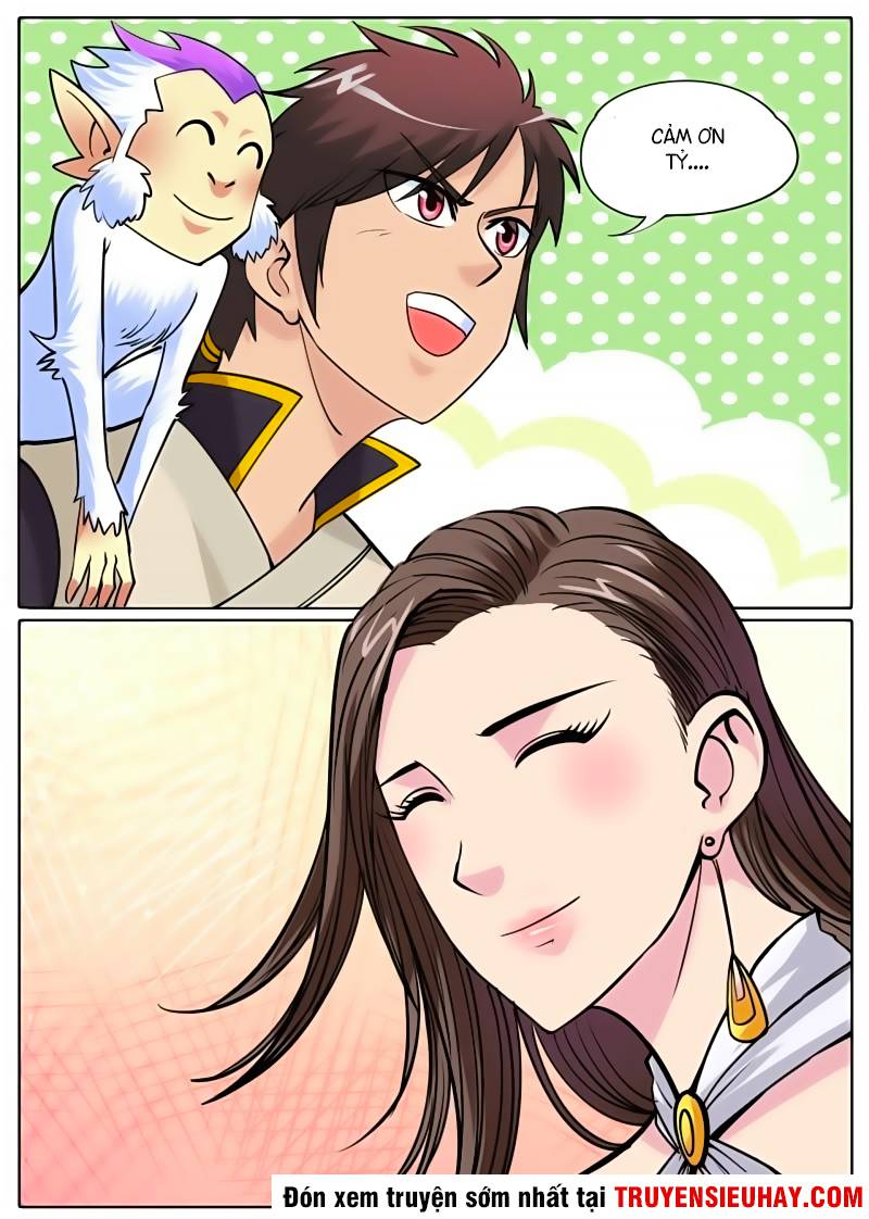 Đại Kiếm Thần Chap 39 - Next Chap 40