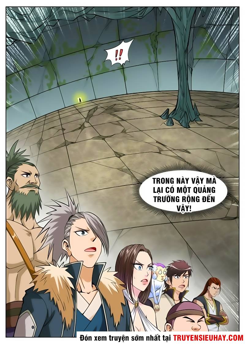Đại Kiếm Thần Chap 39 - Next Chap 40