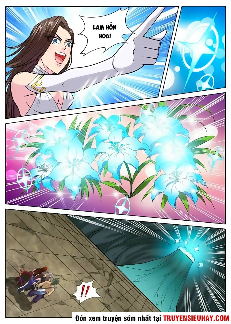 Đại Kiếm Thần Chap 39 - Next Chap 40