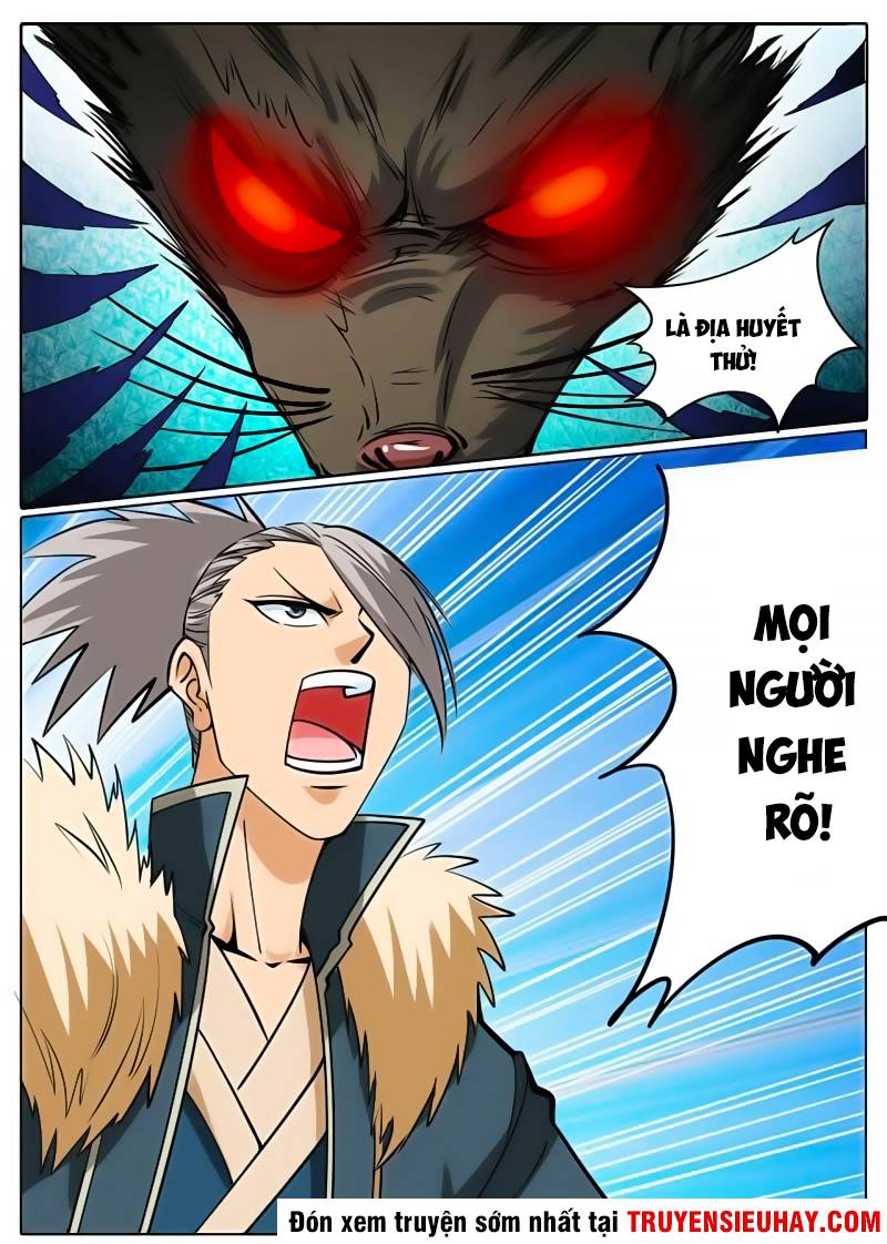 Đại Kiếm Thần Chap 39 - Next Chap 40