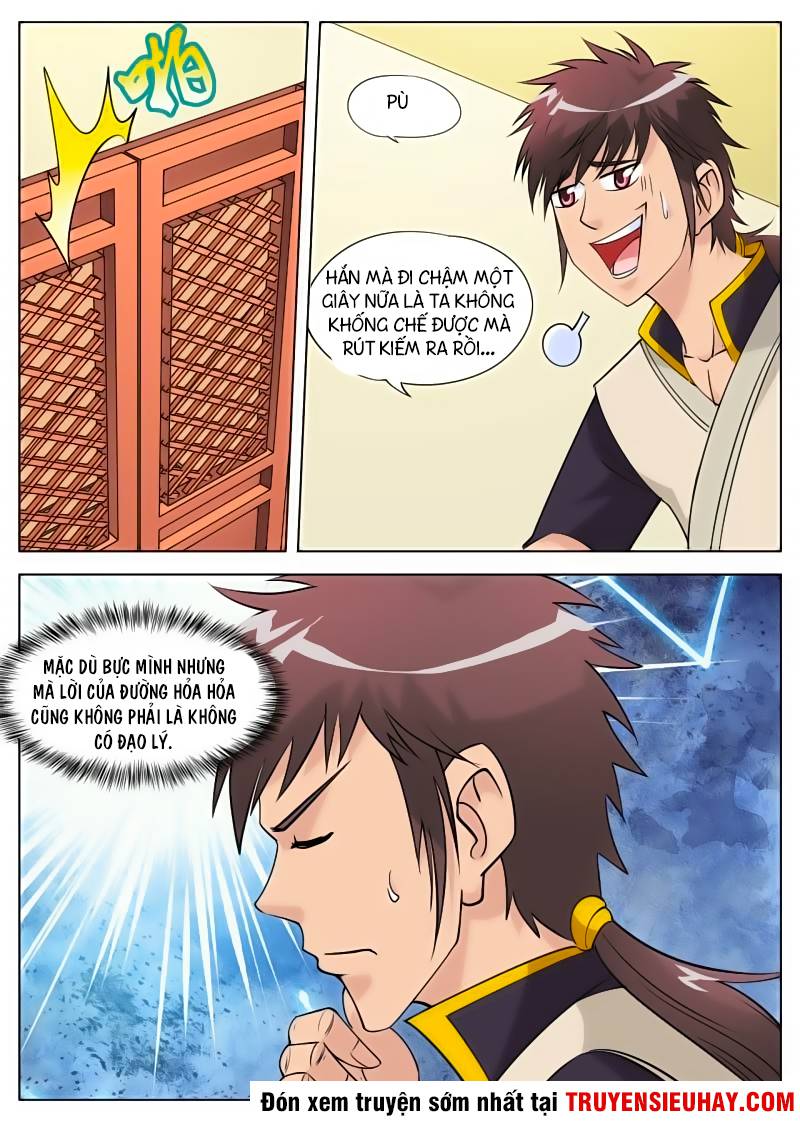 Đại Kiếm Thần Chap 50 - Next Chap 51