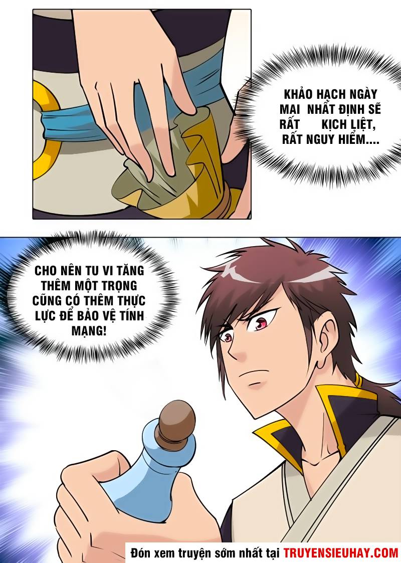 Đại Kiếm Thần Chap 50 - Next Chap 51