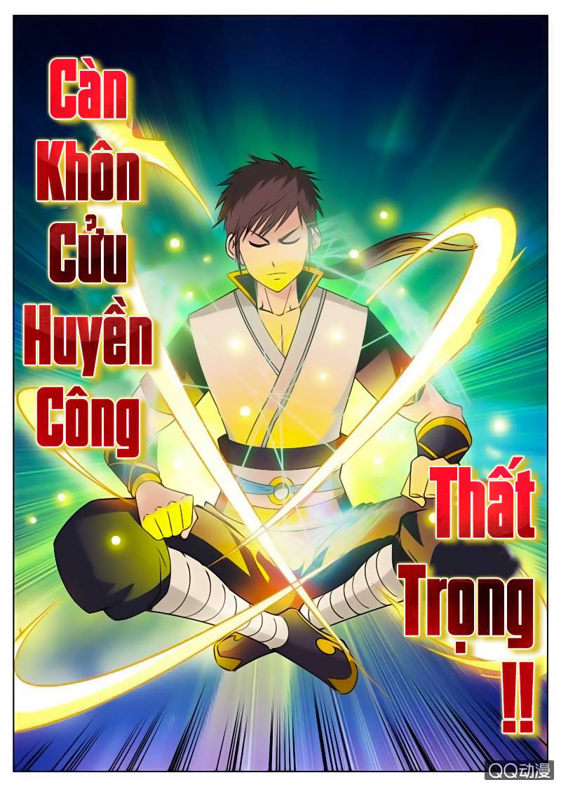 Đại Kiếm Thần Chap 50 - Next Chap 51