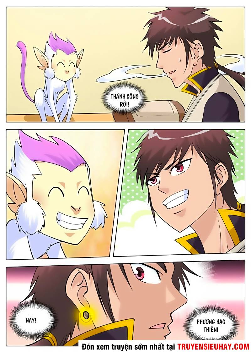 Đại Kiếm Thần Chap 50 - Next Chap 51