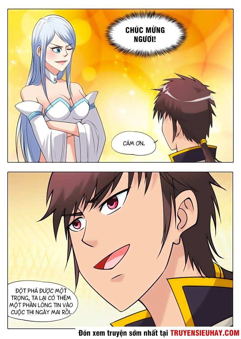 Đại Kiếm Thần Chap 50 - Next Chap 51