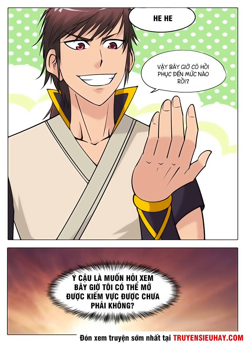 Đại Kiếm Thần Chap 50 - Next Chap 51