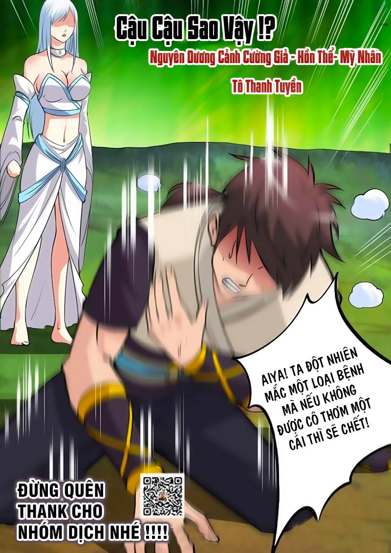 Đại Kiếm Thần Chap 50 - Next Chap 51