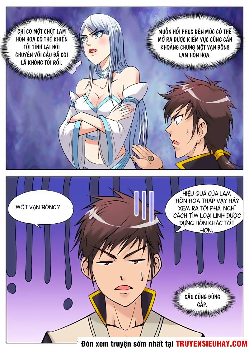 Đại Kiếm Thần Chap 50 - Next Chap 51