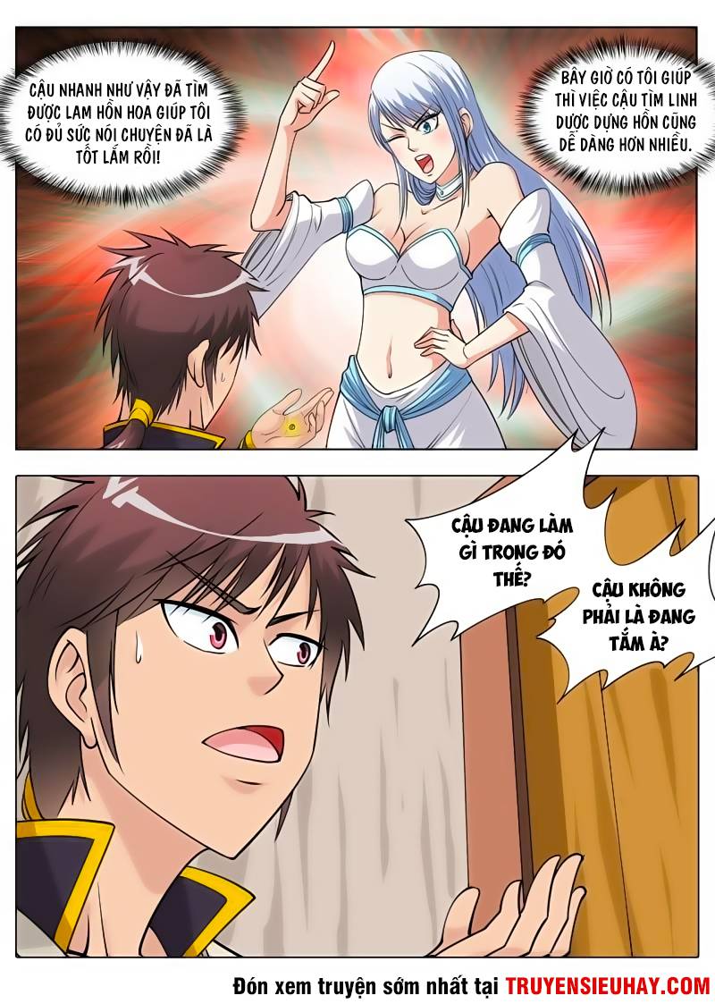Đại Kiếm Thần Chap 50 - Next Chap 51