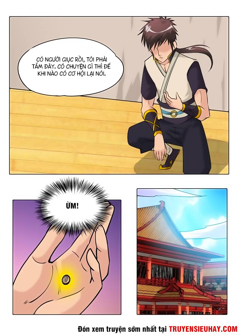 Đại Kiếm Thần Chap 50 - Next Chap 51