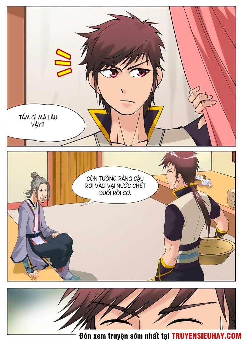 Đại Kiếm Thần Chap 50 - Next Chap 51