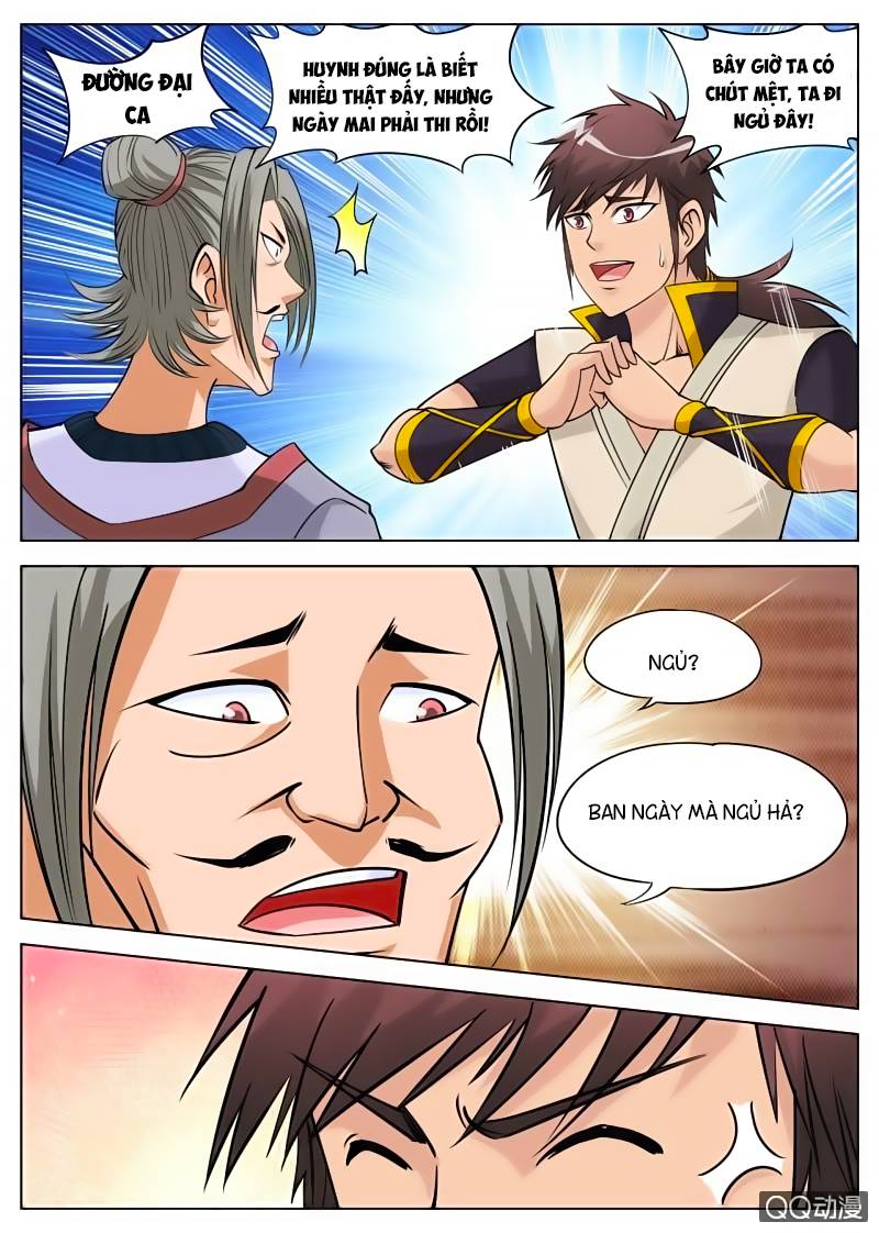 Đại Kiếm Thần Chap 50 - Next Chap 51