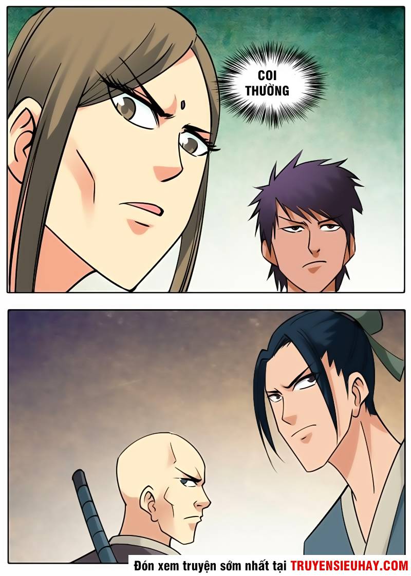 Đại Kiếm Thần Chap 51 - Next Chap 52
