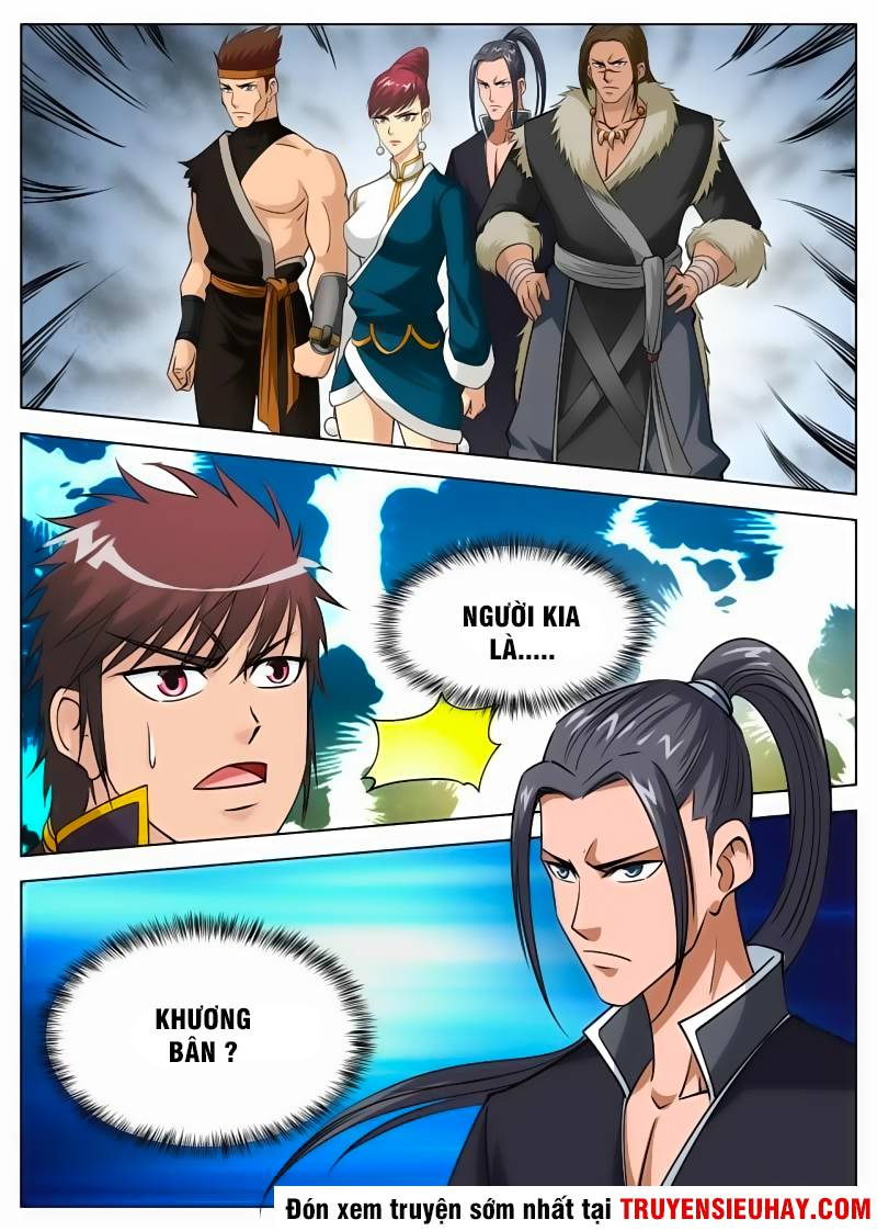 Đại Kiếm Thần Chap 51 - Next Chap 52