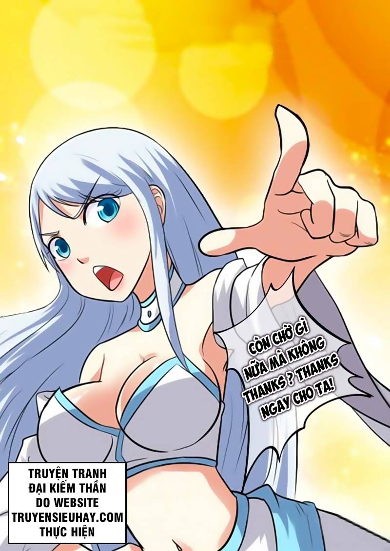 Đại Kiếm Thần Chap 51 - Next Chap 52