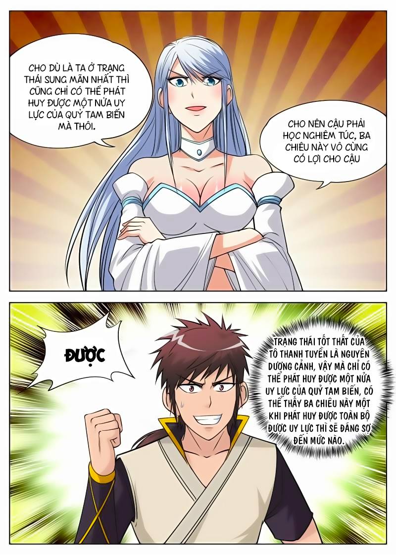 Đại Kiếm Thần Chap 51 - Next Chap 52