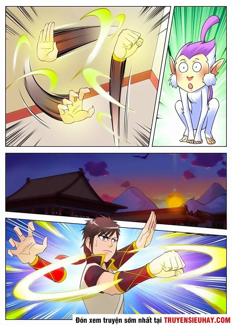 Đại Kiếm Thần Chap 51 - Next Chap 52