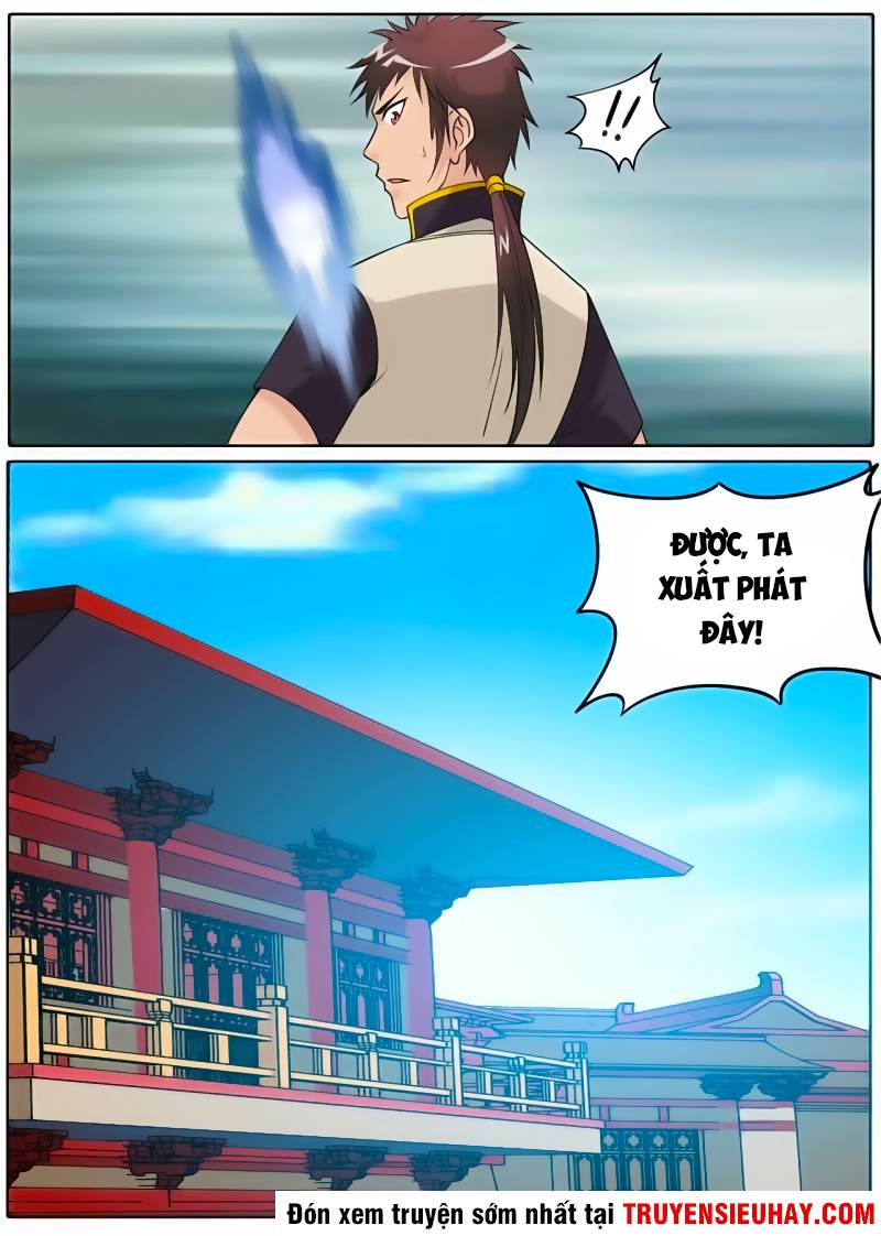 Đại Kiếm Thần Chap 51 - Next Chap 52