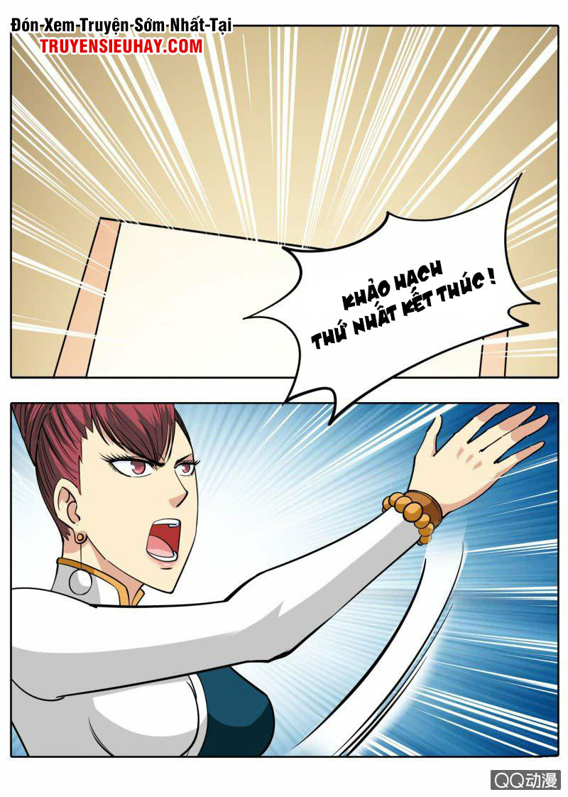 Đại Kiếm Thần Chap 52 - Next Chap 53