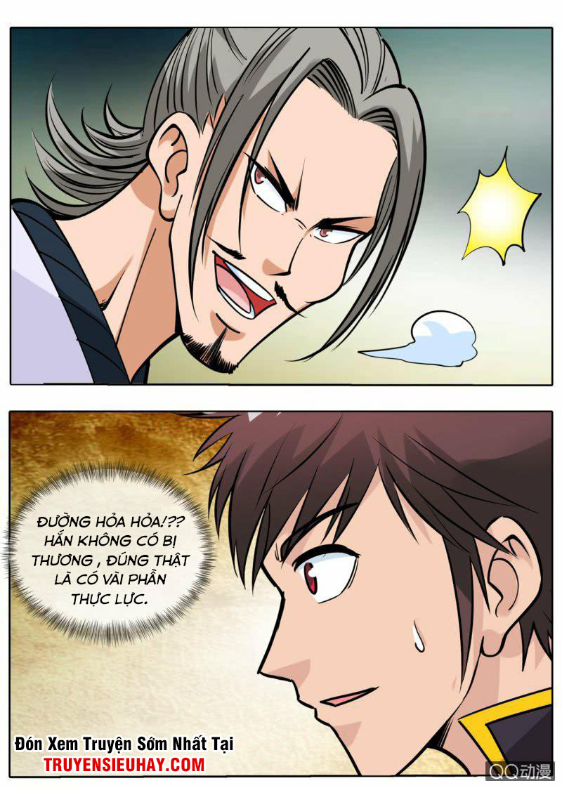 Đại Kiếm Thần Chap 52 - Next Chap 53