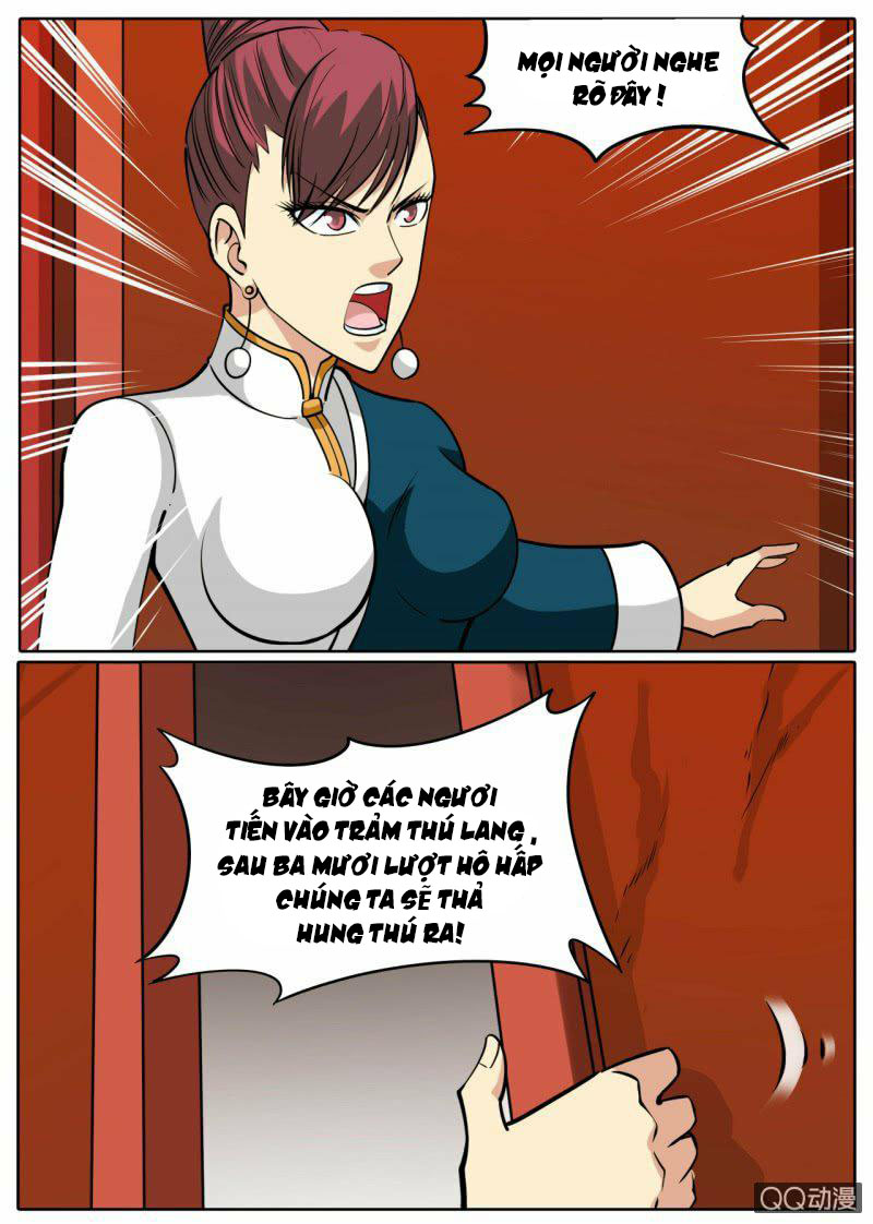 Đại Kiếm Thần Chap 52 - Next Chap 53