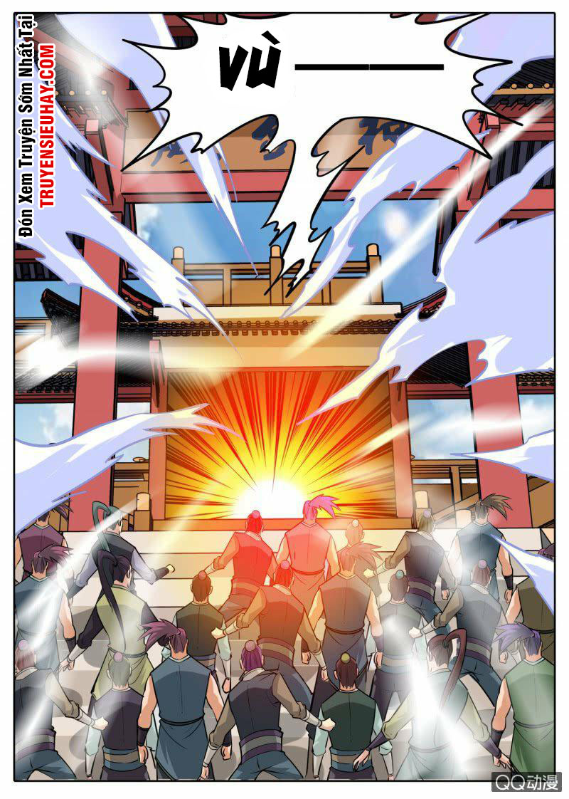 Đại Kiếm Thần Chap 52 - Next Chap 53